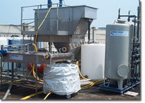 process water decontamination unit 5 - 20 m&sup3;/h  HydroItalia