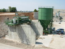 process water recycling unit  FRACCAROLI & BALZAN spa