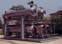 process water treatment unit NP-ACIDO  Process Engineering S.r.l.