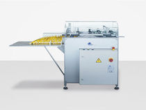 product collator system for packing line max. 120 p/min | BR200 J+P Maschinenbau