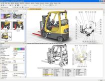 product documentation software 3DVIA Composer SOLIDWORKS
