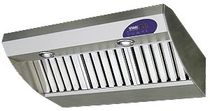 professional kitchen hood VORAX&reg; FIRST VIM
