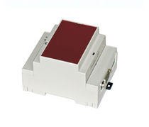 PROFIBUS interface module for load cells MPROFI series  LAUMAS Elettronica