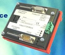 PROFIBUS interface IP00, RS232 / 485 / 422, 24 VDC | miface CAN/RS10 microSYST Systemelectronic