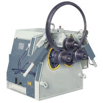 profile bending machine &oslash; 60 - 250 mm | HPR Haco