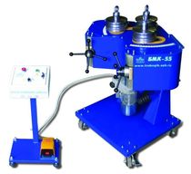 profile bending machine with 3 drive rollers max. &oslash; 60 - 80 mm | Model 55 Baltic Machine-building Company