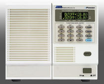 programmable AC/DC power supply: linear voltage rectifier 3.3 - 350 V, 100 - 200 W | AMREL BPD series  AMETEK Programmable Power