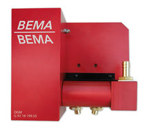 programmable coolant nozzle max. 20 bar | System P7 Bema Maschinen