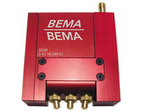 programmable coolant nozzle max. 10 bar | system P2Z Bema Maschinen