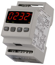 programmable digital panel meter IP54 | TS23-23x series Thermosystems