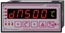 programmable digital panel meter IP5x | DM500 series Thermosystems
