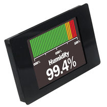 programmable digital panel meter RoHS, CE, IP66 | SPPM Series DWYER
