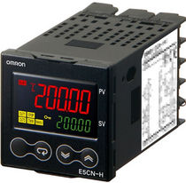 programmable digital process controller E5_N-H OMRON Electronics