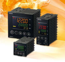 programmable digital process controller E5_N-H / E5_N-HT Omron Europe
