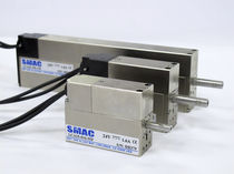 programmable electric linear servo-actuator max. 500 N, max. 200 mm | LAL & LAS series SMAC Moving Coil Actuators