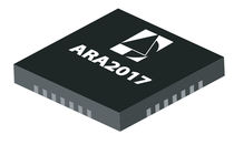 programmable gain amplifier integrated circuit  Anadigics