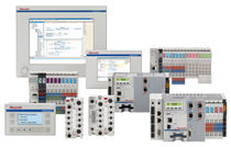programmable logic controller ( PLC ) IndraLogic XLC Bosch Rexroth - Electric Drives and Controls