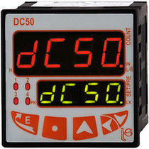 programmable process meter IP65 | DC50 series Thermosystems