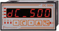 programmable process meter IP65 | DC500 series Thermosystems