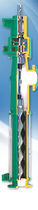 progressive cavity pump 250 - 350 Cu.M/h, max. 48 Kg/cm2 | KDA, KHA series HYDRO PROKAV PUMPS