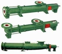 progressive cavity pump max. 200 m&sup3;/h, max. 24 bar | SA series ROTOMAC INDUSTRIES