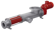 progressive cavity pump max. 55 m&sup3;/h, max. 4 bar | NTE TUB series INOXPA