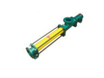 progressive cavity pump max. 200 m&sup3;/h, max. 24 bar | SNA series SYNO ENGINEERS