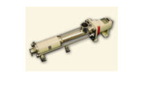 progressive cavity pump for food sector max. 31 m3/h, max. 24 bar | FN, HN series Roto pumps ltd.