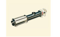 progressive cavity pump for food sector max. 75 m3/h, max. 6 bar | DM series Roto pumps ltd.