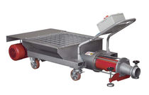 progressive cavity pump for food sector max. 90 m&sup3;/h, max. 6 bar | NTE series INOXPA