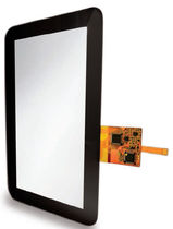 projected capacitive touch screen PCTS PanJit Touch Screens