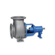 propeller pump max. 14 400 m&sup3;/h | P series KLAUS UNION GmbH & Co. KG