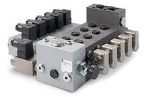 proportional control valve 3/8 - 1/2", 250 bar Galtech Oleodinamica