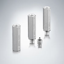 proportional flow control valve 315 bar | SJ series HAWE Hydraulik