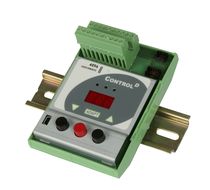 proportional solenoid valve controller 12 - 24 V DC | PIEZOTRONIC 603 series ASCO NUMATICS