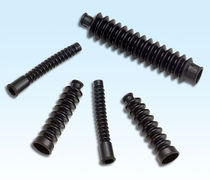 protection bellows AC series START s.r.l. trasmissioni e comandi
