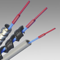 protection sheath for optical fiber temperature sensor  Optocon AG