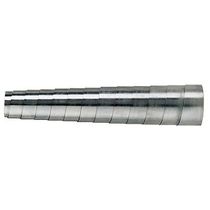 protection spiral for helical screw  Hennig