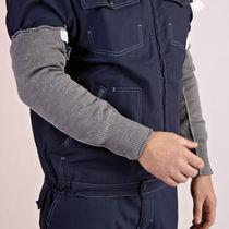 protective clothing: sleeve EN 388, 45 cm | METALSLEEVE&reg; 45 LEBON