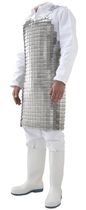 protective clothing: stainless steel apron FLEXINOX MANULATEX