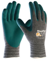 protective cotton gloves with nitrile coating MaxiFlex&reg; Comfort&trade; John Ward Ceylon