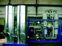protective gas generator max. 1000 Nm3/h Mahler IGS