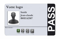 proximity card ABadge COMITRONIC - BTI