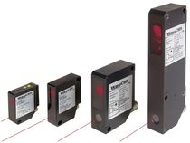PSD laser displacement sensor 0.5 - 800 mm | LAS Series WayCon Positionsmesstechnik