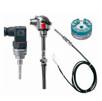 Pt100 temperature probe PT100, CR/ALL, FE/CO Riels Instruments