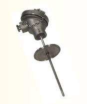 Pt100 temperature probe for hygienic applications SPAL Loreme