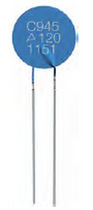 PTC thermistor  Epcos
