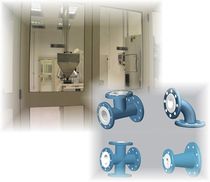 PTFE coated steel tube  Fluorosat