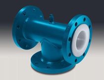 PTFE flanged coupling DN 15 - 50, PN 10 - 40 Baum Kunststoffe GmbH