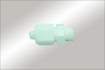 PTFE tube connector 1" BUENO TECHNOLOGY CO.,LTD